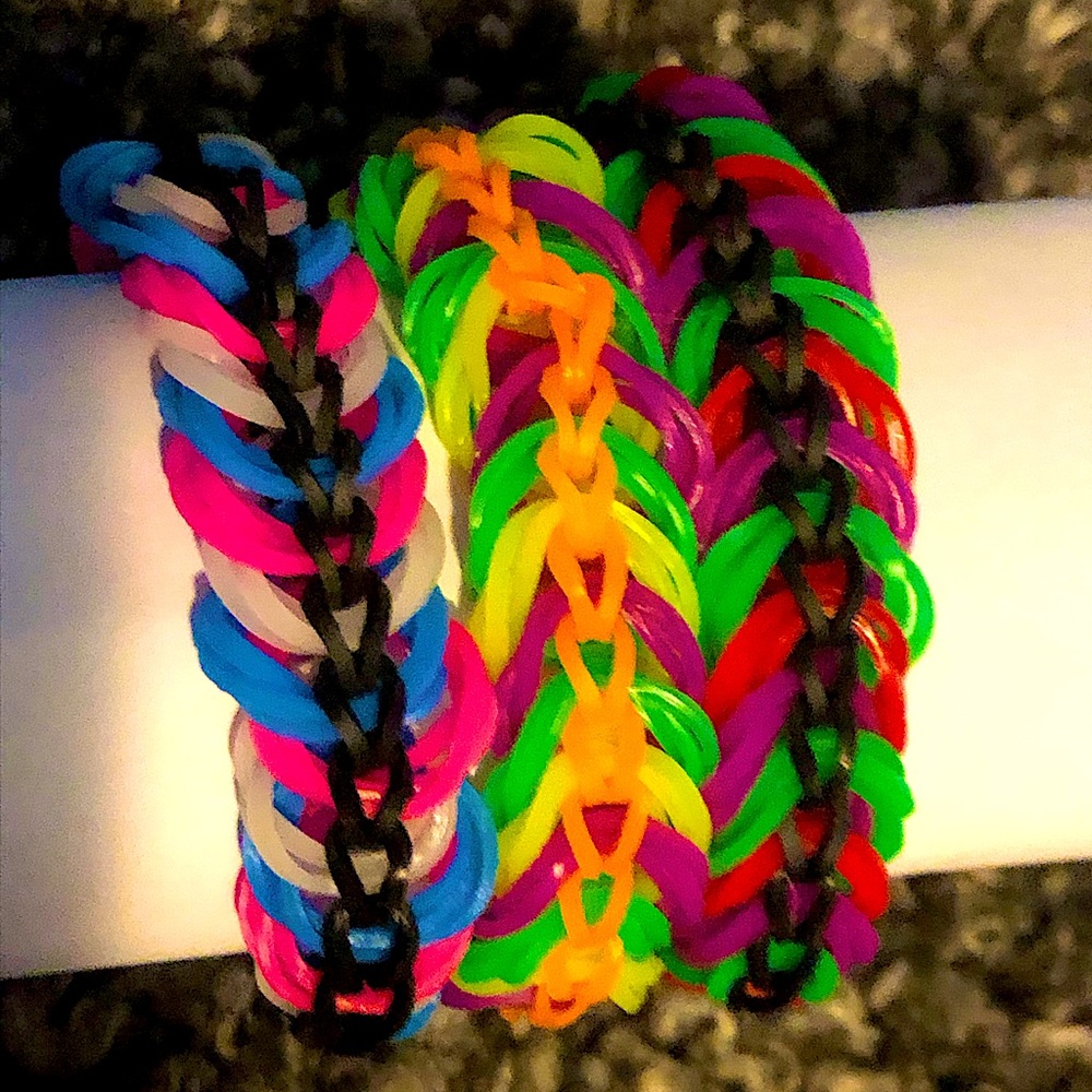 Another 3 pack of bracelets good for gifts -FestivalBraclet